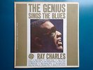 Ray Charles, The Genius Sings The Blues, Atlantic 8052 LP