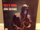 JOHN COLTRANE Kulu Se Mama IMPULSE AS-9106 STEREO 1966 VAN GELDER GATEFOLD LP