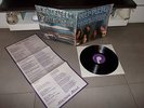 Deep Purple Machine Head LP Purple Hörzu SHZE 344 Made in Germany 1972 MINT