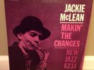 JACKIE McLEAN 