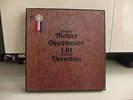  LP-BOX  Gustav Mahler,Symphonies 1-10, Leonard Bernstein (15 LPS)