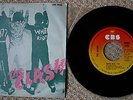 THE CLASH - WHITE RIOT YUGOSLAVIAN 7