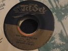 Rare Funk 45 Bert Bailey - Born under a bad sign on Jet Set HEAR