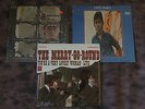 Emitt Rhodes LP   3 LP's Emitt Rhodes, Mirror & The Merry Go Round   Sealed  