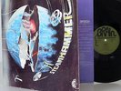 LP: STEAMHAMMER speech BRAIN RECORDS 1972, FOC, TOP ZUSTAND