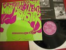 Crystalized Movements - Mind Desaster Psycho Records 28 UK 1984 Of TW 1983 LP