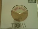 TROJAN RECORDS THB715 LIMITED HOPETON LEWIS LIVE IT UP/JOHN HOLT ALI BABA/DUB