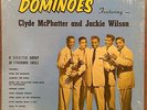 Group R&B Doo Wop LP BILLY WARD & DOMINOES w/ McPhatter & Wilson KING 733 US 1st