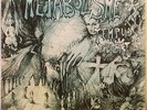 METABOLISME Tempus Fugit LP French Symphonic Prog on Crypto RARE