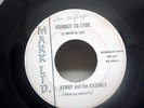KENNY AND THE KASUALS: Journey To Tyme, MARK LTD, 1966 Garage rock, 45