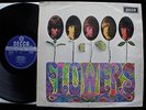 THE ROLLING STONES Flowers LP UK 1st Press Decca SKL 4888 STEREO EXPORT