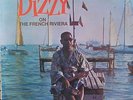 DIZZY GILLESPIE.FEAT. L. SCHIFRIN - ON THE FRENCH RIVIERA - FRENCH PHILIPS NM+