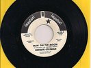 Ornette Coleman Impulse 45 Man on the Moon / Growing Up WLP