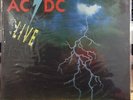 AC/DC - Live Baby Please Don't Go RARE KOREA Pressing LP Pristine Copy