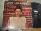 good/vg LULA REED Blue and Moody KING 604 Orig. US LP