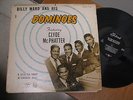 vg BILLY WARD AND HIS DOMINOES FEDERAL 548 Orig. US LP