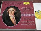 Fournier Kempff Beethoven Works for Cello & Piano Ed1 DGG SLPM 138993/95 3LP NM