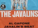 The Javalins:Al Capone    Deutsche Columbia   NUR COVER/COVER ONLY