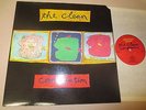 THE CLEAN Compilation 1988 Homestead Records Dutch East India Trading LP Orig