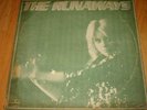 The RUNAWAYS Rare KOREA GREENtone Cover LP/Joan Jett/Lita Ford