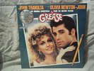 GREASE SOUNDTRACK 1978 ORIGINAL SEALED RECORD LP