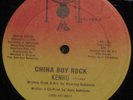 KENRU China Boy Rock 12” Kendo rare hip hop electro