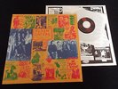 THE FLESHEATERS - DESTROYED BY FIRE LP+7