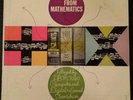 MUSIC FROM MATHEMATICS LP Original 1960s Computer Music IBM Electronic SYNTH