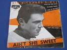 DIG RICHARDS  & THE R'JAYS   EP  Ain't She Sweet    1960   INCREDIBLY RARE
