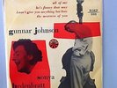 GUNNAR JOHNSON and SONYA HEDENBRATT  on ROULETTE  rare 45 RPM  EP
