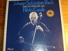 Pablo CASALS Bach Suites Cello Solo 3-LP-Box EMI