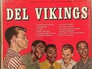 Group R&B Doo Wop LP DEL VIKINGS They Sing They Swing orig. 1st US Mercury DG