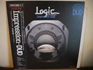AUDIOPHILE 45 RPM LP:Logic System Impression-DUD Promo LP Matsutake YMO
