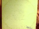 BEATLES WHITE ALBUM PATTIE BOYD AUTOGRAPHED SIGNED LP RECORD GEORGE HARRISON