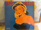 Mouse Lady Killer UK Import  Prog Psych  LP Original Sovereign SVNA 7262 NM