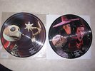 NIGHTMARE BEFORE CHRISTMAS 2X LP 2003 DISNEY, DANNY ELFMAN  1ST PRESS TIM BURTON