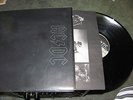 AC/DC BACK IN BLACK FIRST PRESS BLACK ATLANTIC LABEL RARE ROBERT LUDWIG RL NM-