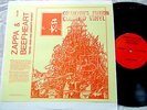 FRANK ZAPPA METAL MAN HAS HORNET'S WINGS WIZARDO CAPTAIN BEEFHEART no TMOQ