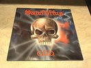 SAINT VITUS  C.O.D. LP HELLHOUND 1992 RARE PENTAGRAM
