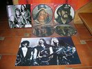 MOTORHEAD - CITY HALL SHOW BOX  2LP PICTURE DISC COLLECTOR + POSTER 