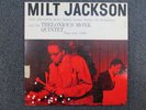 MILT JACKSON & THELONIOUS MONK LP BLUE NOTE 1509 DG FLAT EDGE LEXINGTON RVG EAR
