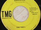 The TMG's 45 TMG Aggravation/Takes A Little Time RARE DEEP FUNK LISTEN