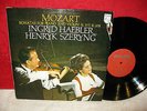 PHILIPS SAL 6500 054 STEREO MOZART SONATAS FOR PIANO & VIOLIN HAEBLER SZERYNG NM