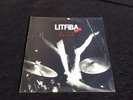 LP DISCO 33 GIRI - LITFIBA - APRITE I VOSTRI OCCHI LIVE -  OTTIME CONDIZIONI