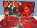 AC/DC - Live at River Plate *RED COLOR VINYL* 3-LP (2012) The Best of in Concert
