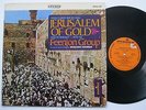 LP Feenjon Group - Jerusalem Of Gold - Menachem Dworman