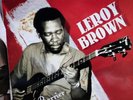 LEROY BROWN COLOR BARRIER 2 LP SET ON MAKASOUND CATALOG INCLUDED