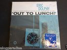 ERIC DOLPHY OUT TO LUNCH BLUE NOTE MUSIC MATTERS 45 RPM 2 LP SET #0066 EX SUPERB