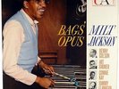 MILT JACKSON-BAGS' OPUS-ORIGINAL DEEP GROOVE STEREO LP