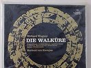 DGG 139 229/233 Tulip 5 LP Box Set/RICHARD WAGNER Die Walkure Crespin Karajan